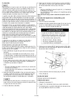 Предварительный просмотр 46 страницы Honda WMP20XE1T Owner'S Manual