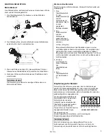 Предварительный просмотр 57 страницы Honda WMP20XE1T Owner'S Manual