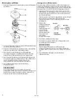 Предварительный просмотр 58 страницы Honda WMP20XE1T Owner'S Manual