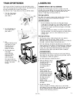 Предварительный просмотр 61 страницы Honda WMP20XE1T Owner'S Manual