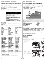 Предварительный просмотр 86 страницы Honda WMP20XE1T Owner'S Manual