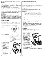 Предварительный просмотр 92 страницы Honda WMP20XE1T Owner'S Manual