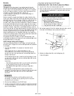 Предварительный просмотр 93 страницы Honda WMP20XE1T Owner'S Manual