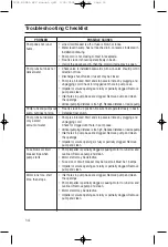 Предварительный просмотр 16 страницы Honda WSP33AA Operator'S Manual