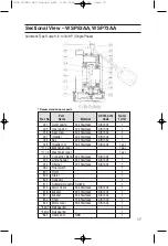 Предварительный просмотр 19 страницы Honda WSP33AA Operator'S Manual