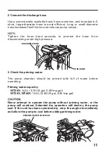 Предварительный просмотр 14 страницы Honda WT20X Owner'S Manual