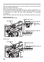 Предварительный просмотр 17 страницы Honda WT20X Owner'S Manual