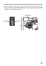 Предварительный просмотр 22 страницы Honda WT20X Owner'S Manual