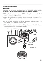 Предварительный просмотр 32 страницы Honda WT20X Owner'S Manual