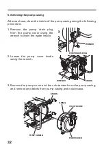 Предварительный просмотр 35 страницы Honda WT20X Owner'S Manual