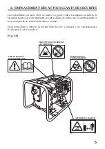 Предварительный просмотр 54 страницы Honda WT20X Owner'S Manual