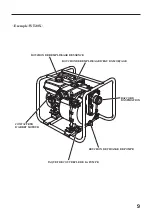 Предварительный просмотр 58 страницы Honda WT20X Owner'S Manual