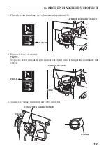 Предварительный просмотр 66 страницы Honda WT20X Owner'S Manual