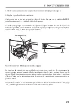 Предварительный просмотр 70 страницы Honda WT20X Owner'S Manual