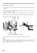 Предварительный просмотр 75 страницы Honda WT20X Owner'S Manual