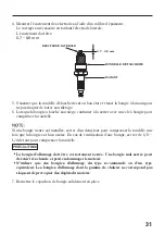 Предварительный просмотр 80 страницы Honda WT20X Owner'S Manual