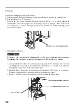 Предварительный просмотр 87 страницы Honda WT20X Owner'S Manual