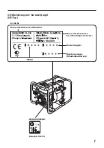 Предварительный просмотр 102 страницы Honda WT20X Owner'S Manual