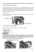 Предварительный просмотр 106 страницы Honda WT20X Owner'S Manual