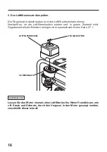 Предварительный просмотр 111 страницы Honda WT20X Owner'S Manual