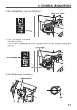 Предварительный просмотр 112 страницы Honda WT20X Owner'S Manual