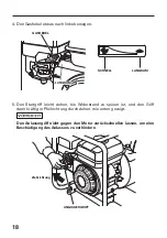 Предварительный просмотр 113 страницы Honda WT20X Owner'S Manual