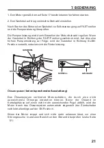 Предварительный просмотр 116 страницы Honda WT20X Owner'S Manual