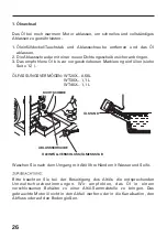 Предварительный просмотр 121 страницы Honda WT20X Owner'S Manual