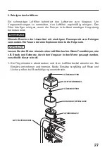 Предварительный просмотр 122 страницы Honda WT20X Owner'S Manual