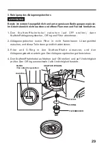 Предварительный просмотр 124 страницы Honda WT20X Owner'S Manual