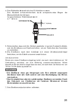 Предварительный просмотр 126 страницы Honda WT20X Owner'S Manual