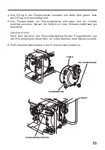 Предварительный просмотр 128 страницы Honda WT20X Owner'S Manual