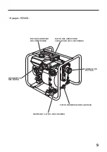 Предварительный просмотр 150 страницы Honda WT20X Owner'S Manual