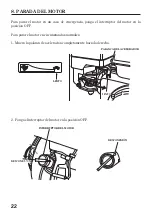 Предварительный просмотр 163 страницы Honda WT20X Owner'S Manual