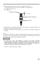 Предварительный просмотр 172 страницы Honda WT20X Owner'S Manual