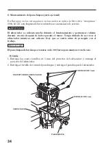 Предварительный просмотр 175 страницы Honda WT20X Owner'S Manual