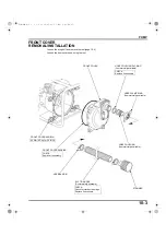 Preview for 76 page of Honda WT30XK4 Manual