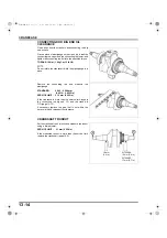 Preview for 109 page of Honda WT30XK4 Manual