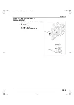 Preview for 120 page of Honda WT30XK4 Manual