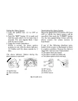 Предварительный просмотр 58 страницы Honda WW125/S Owner'S Manual