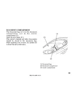 Предварительный просмотр 69 страницы Honda WW125/S Owner'S Manual