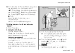 Предварительный просмотр 16 страницы Honda WW125 Manual