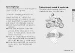 Предварительный просмотр 52 страницы Honda WW125 Manual