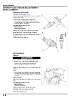 Preview for 25 page of Honda WX15T Manual