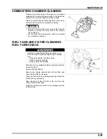 Preview for 28 page of Honda WX15T Manual