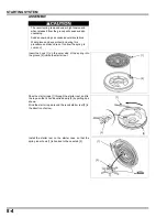 Preview for 65 page of Honda WX15T Manual