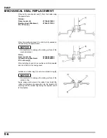 Preview for 73 page of Honda WX15T Manual