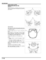 Preview for 79 page of Honda WX15T Manual