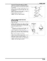 Preview for 80 page of Honda WX15T Manual