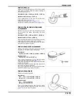 Preview for 86 page of Honda WX15T Manual